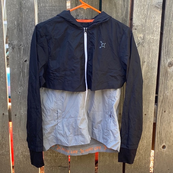 Orangetheory Fitness Lightweight Jacket 
